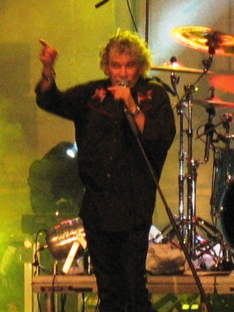 Dan McCafferty Fotografia
