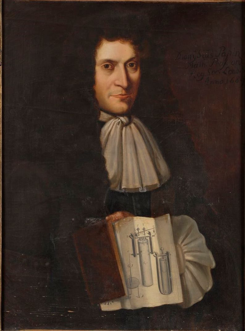 Denis Papin fénykép