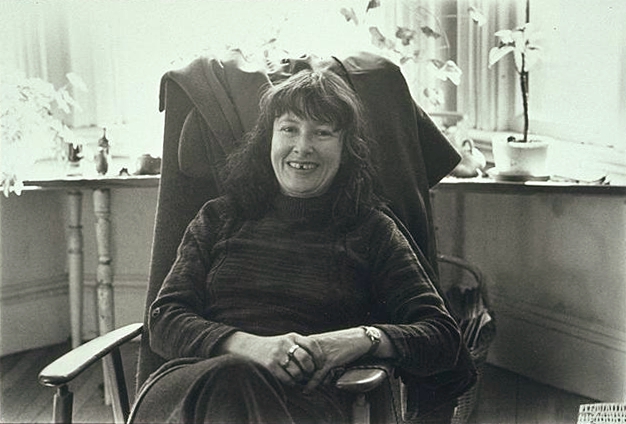 Denise Levertov Fotografia