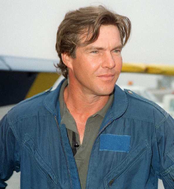 Dennis Quaid Fotografia