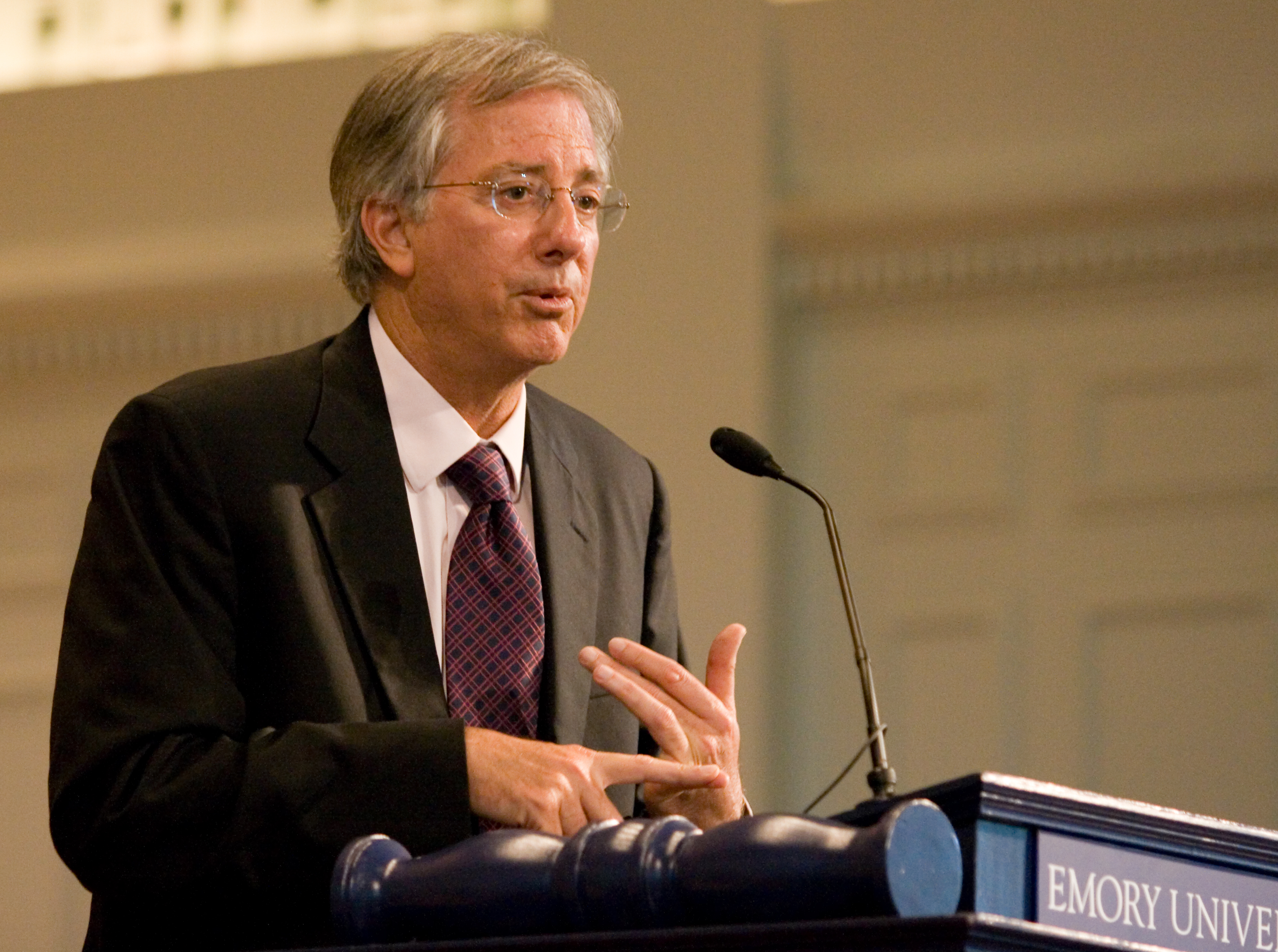 Dennis Ross photo