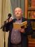 Derek Mahon photo