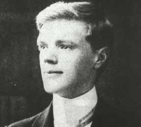 D.H. Lawrence photo