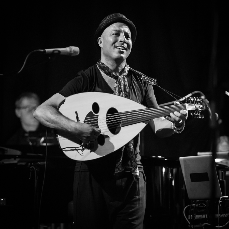 Dhafer Youssef Fotografia