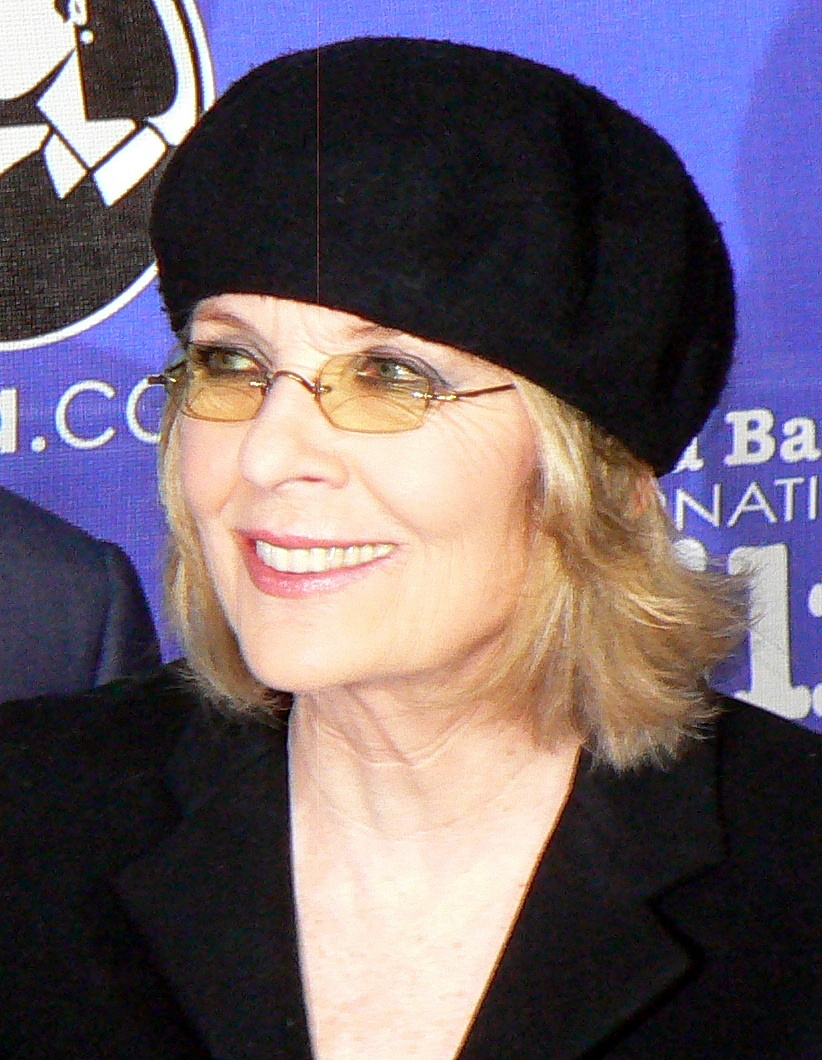 Diane Keaton Fotografia