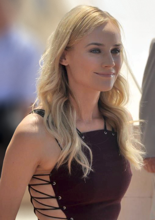 Diane Kruger Fotografia