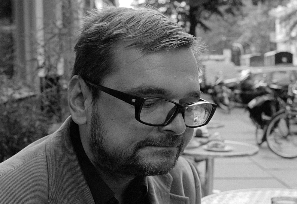 Diedrich Diederichsen Fotografia
