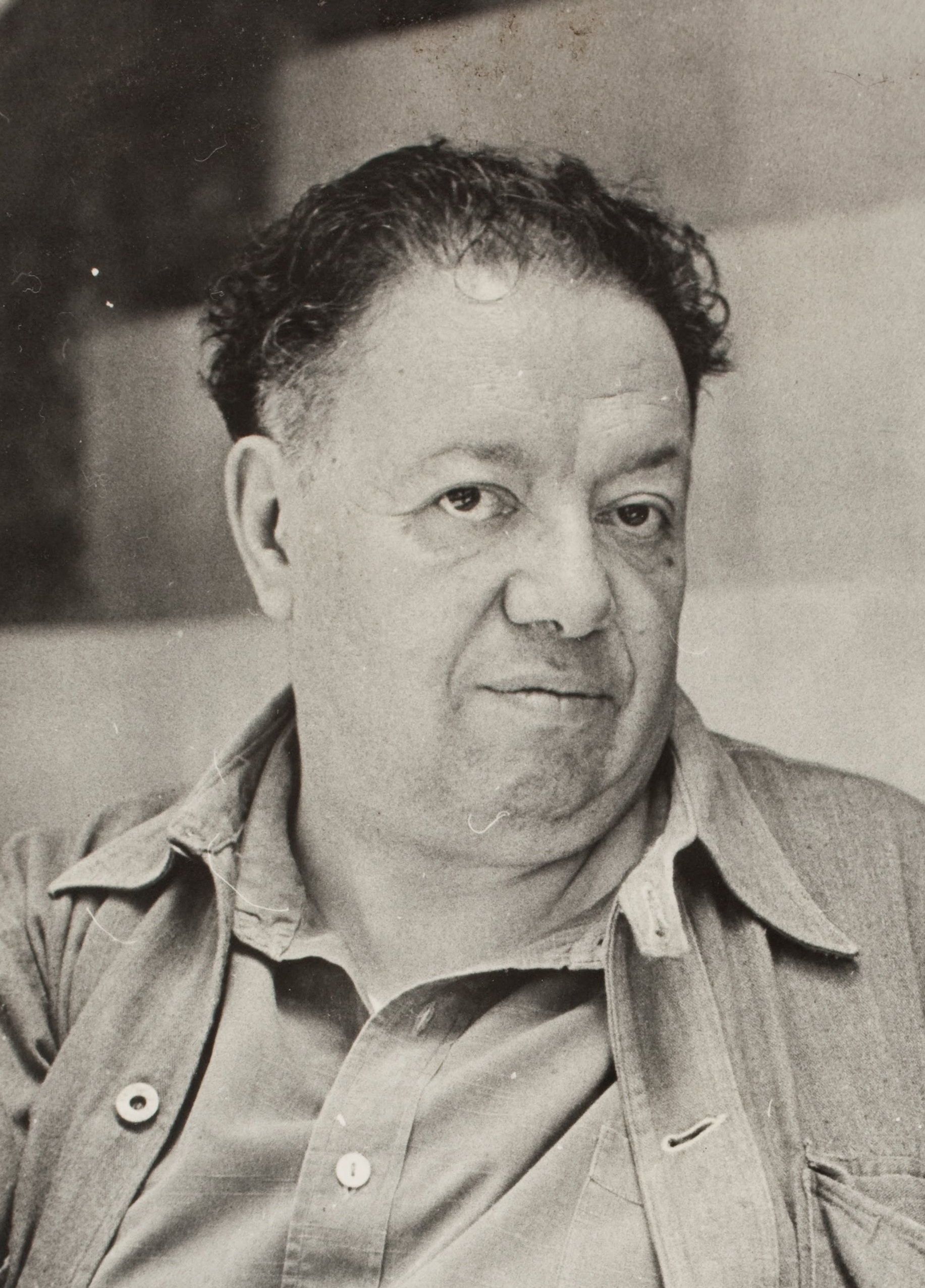Diego Rivera fénykép