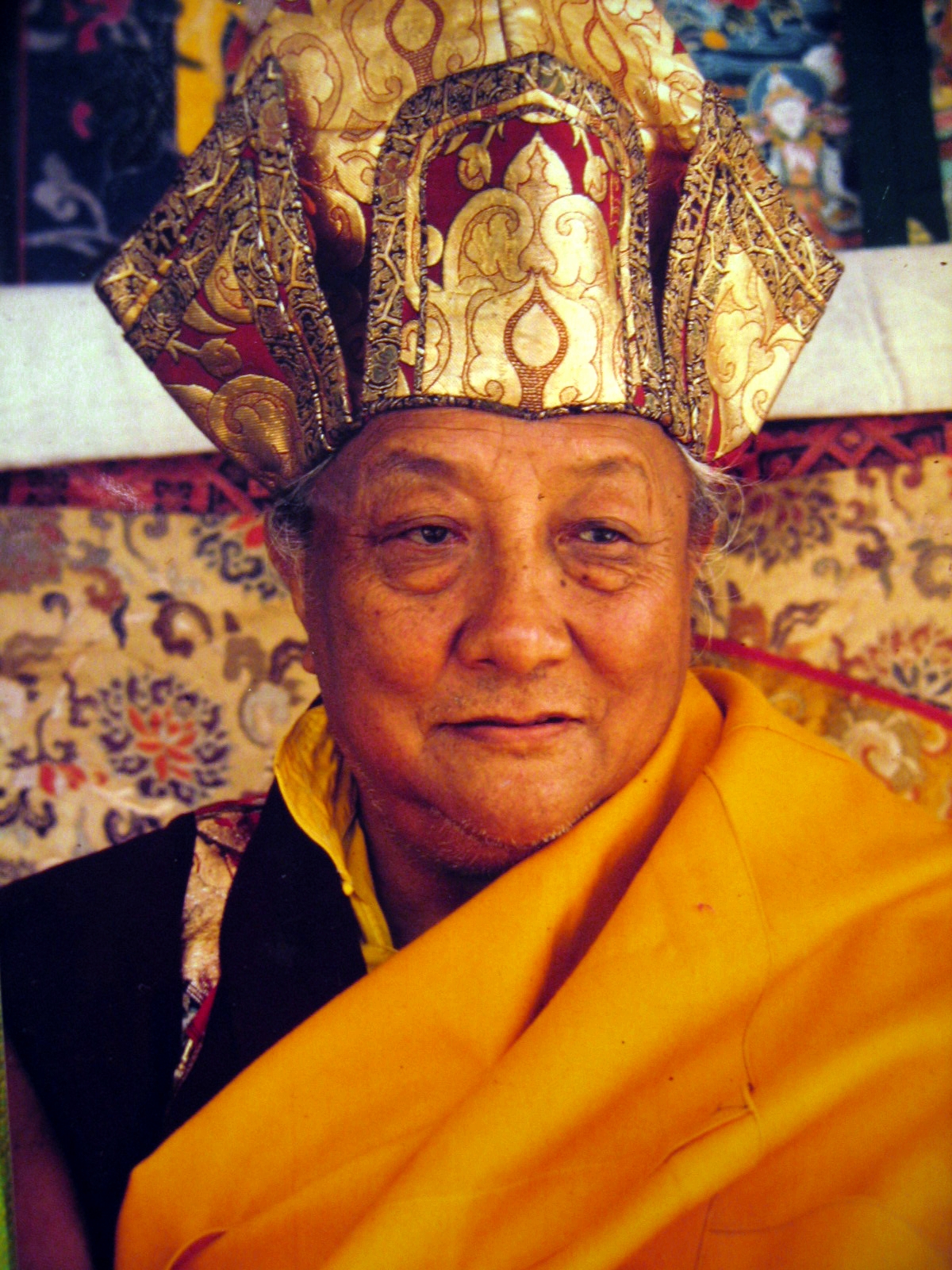 Dilgo Khyentse Rinpoché photo