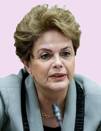 Dilma Rousseff Fotografia