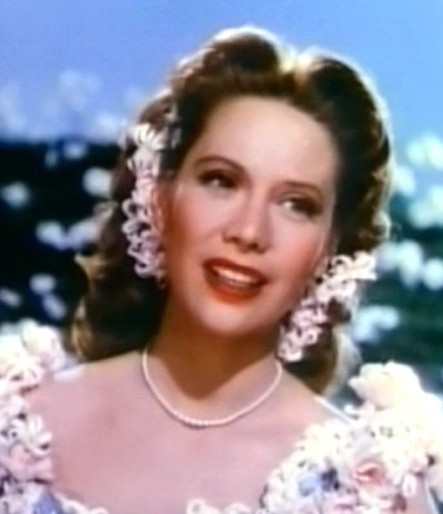 Dinah Shore Fotografia