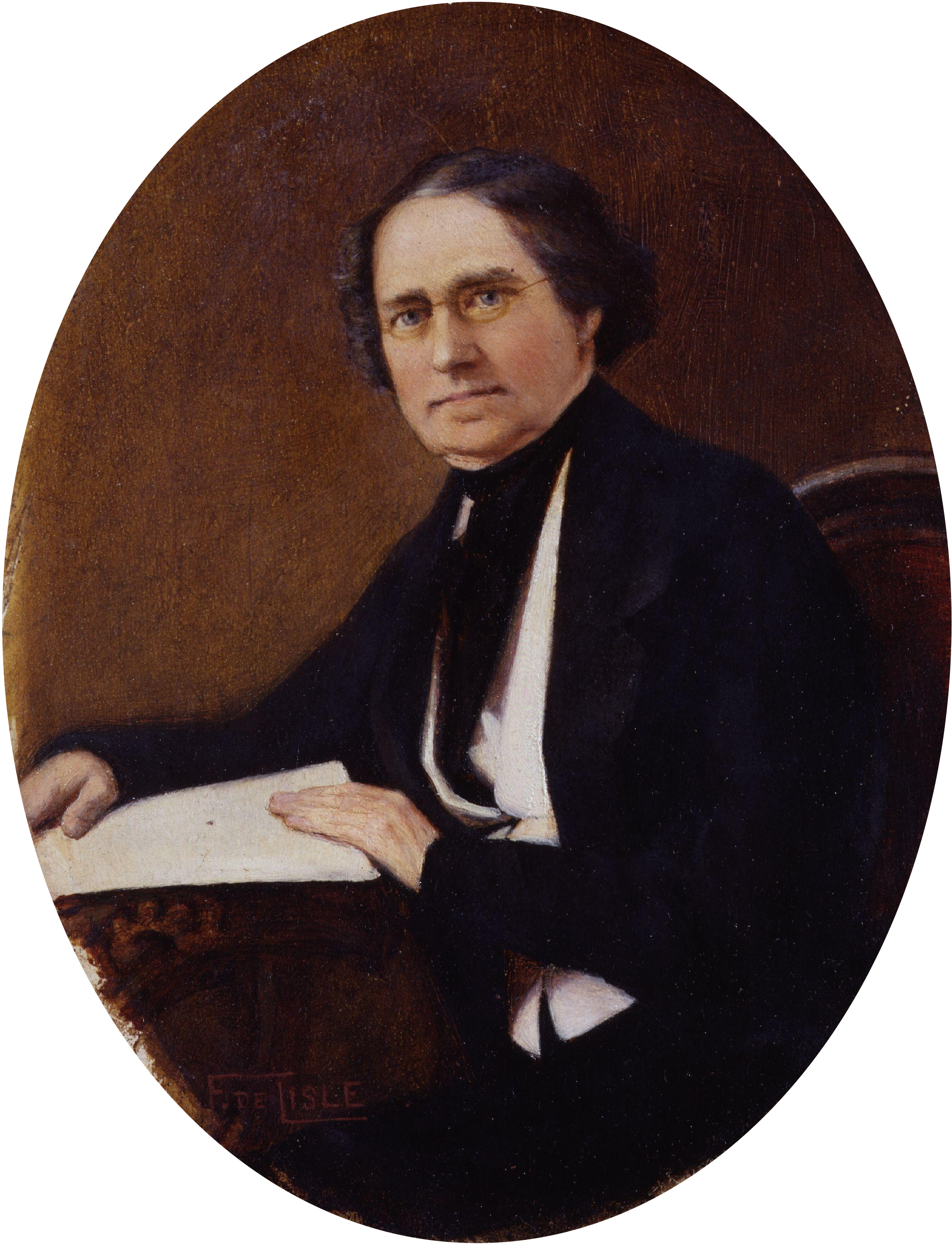 Dionysius Lardner fénykép