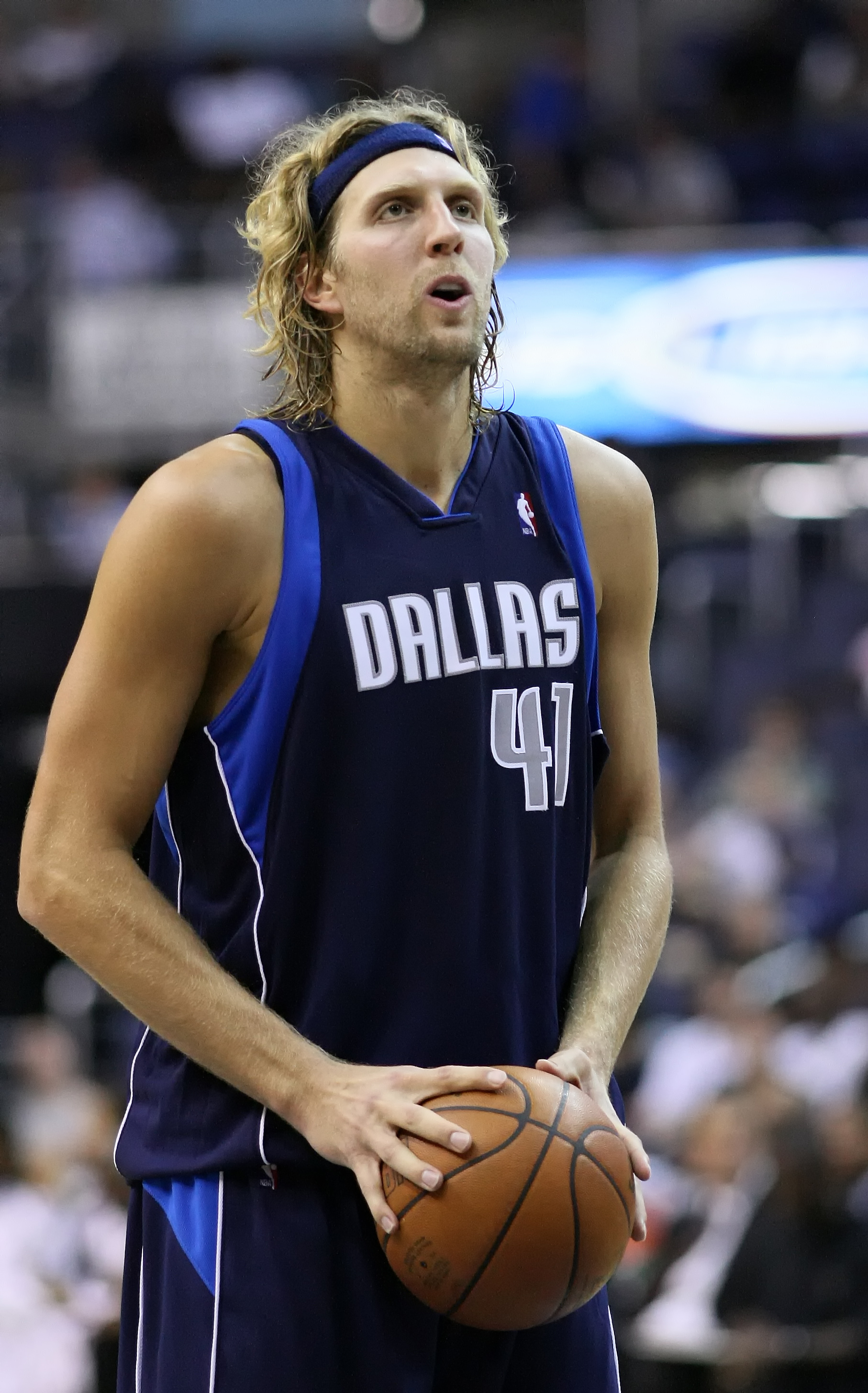 Dirk Nowitzki Fotografia