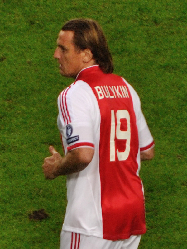 Dmitrij Olegovics Bulikin fénykép