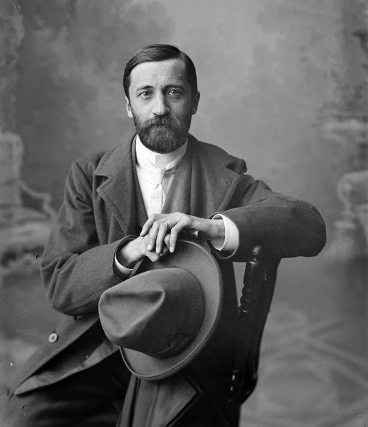 Dmitrij Mereżkowski Fotografia