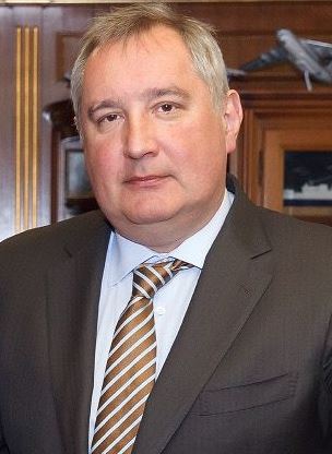 Dmitri Rogozine photo