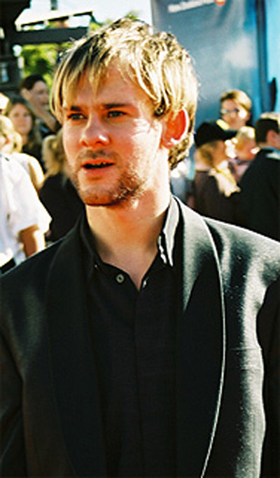 Dominic Monaghan Fotografia