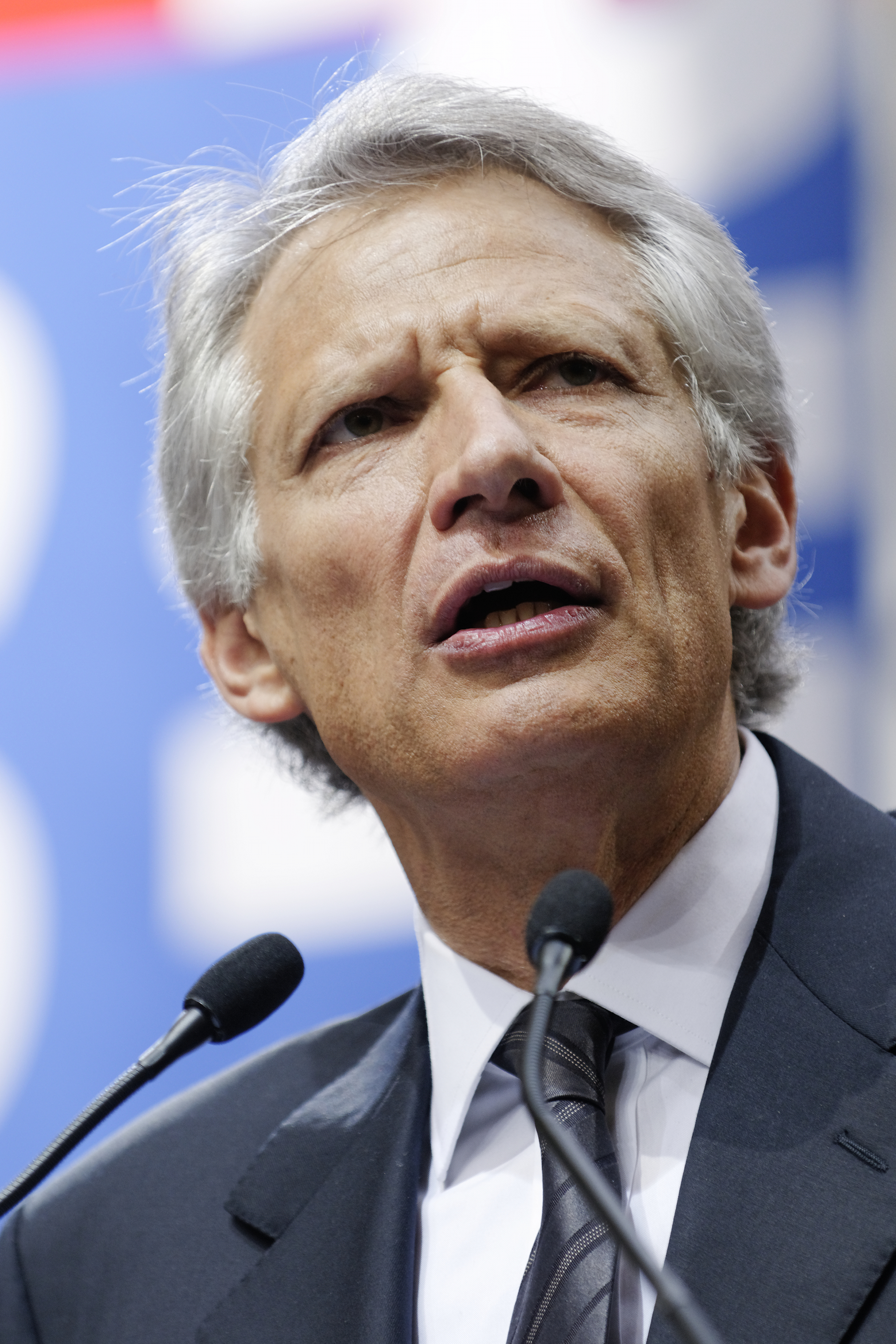 Dominique de Villepin Fotografia