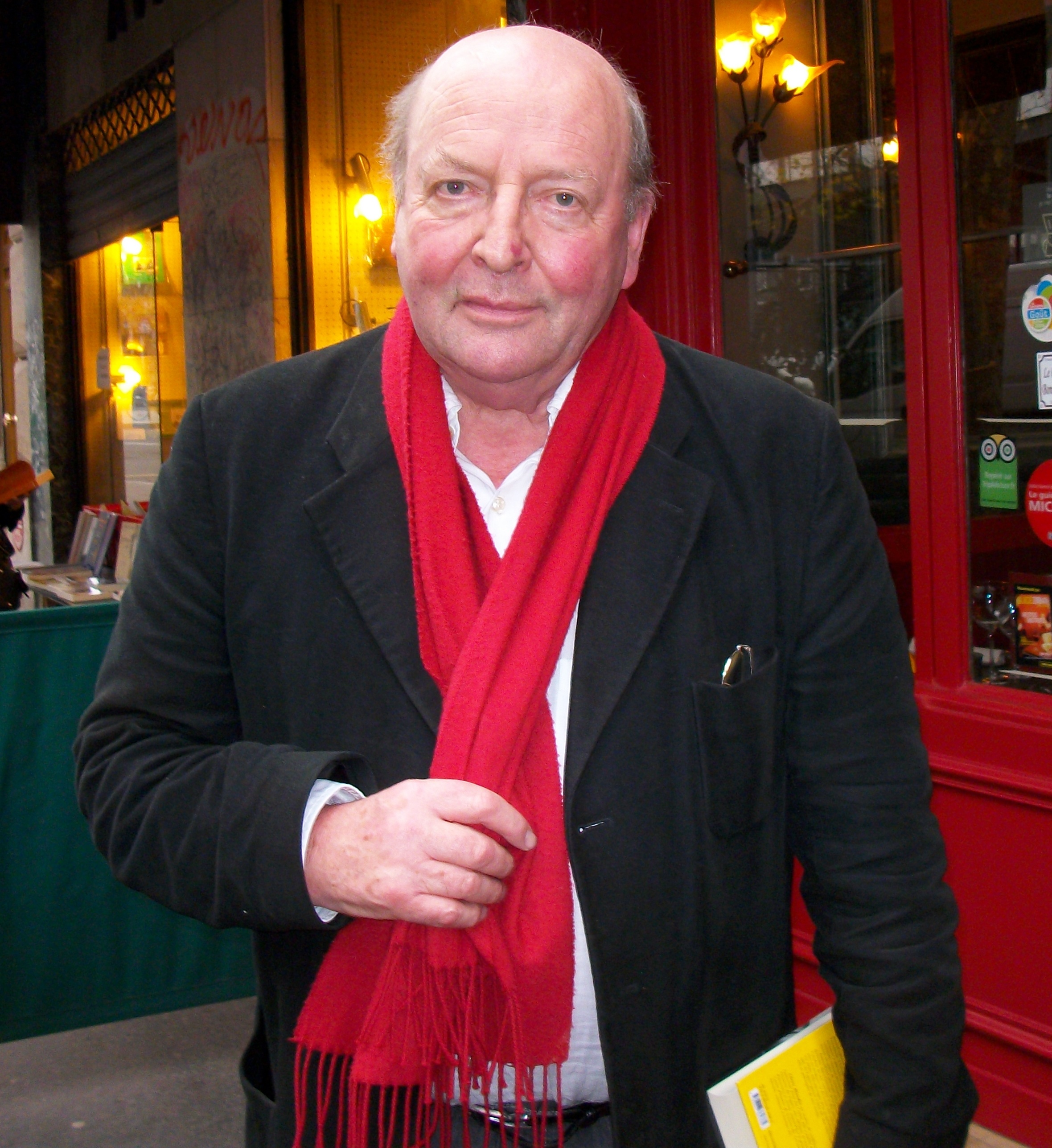 Dominique Jamet photo