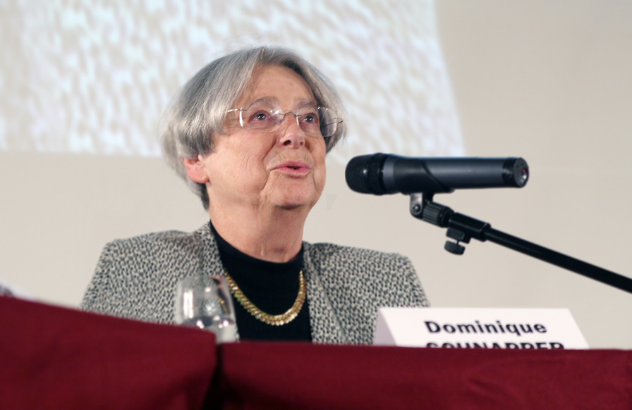 Dominique Schnapper photo
