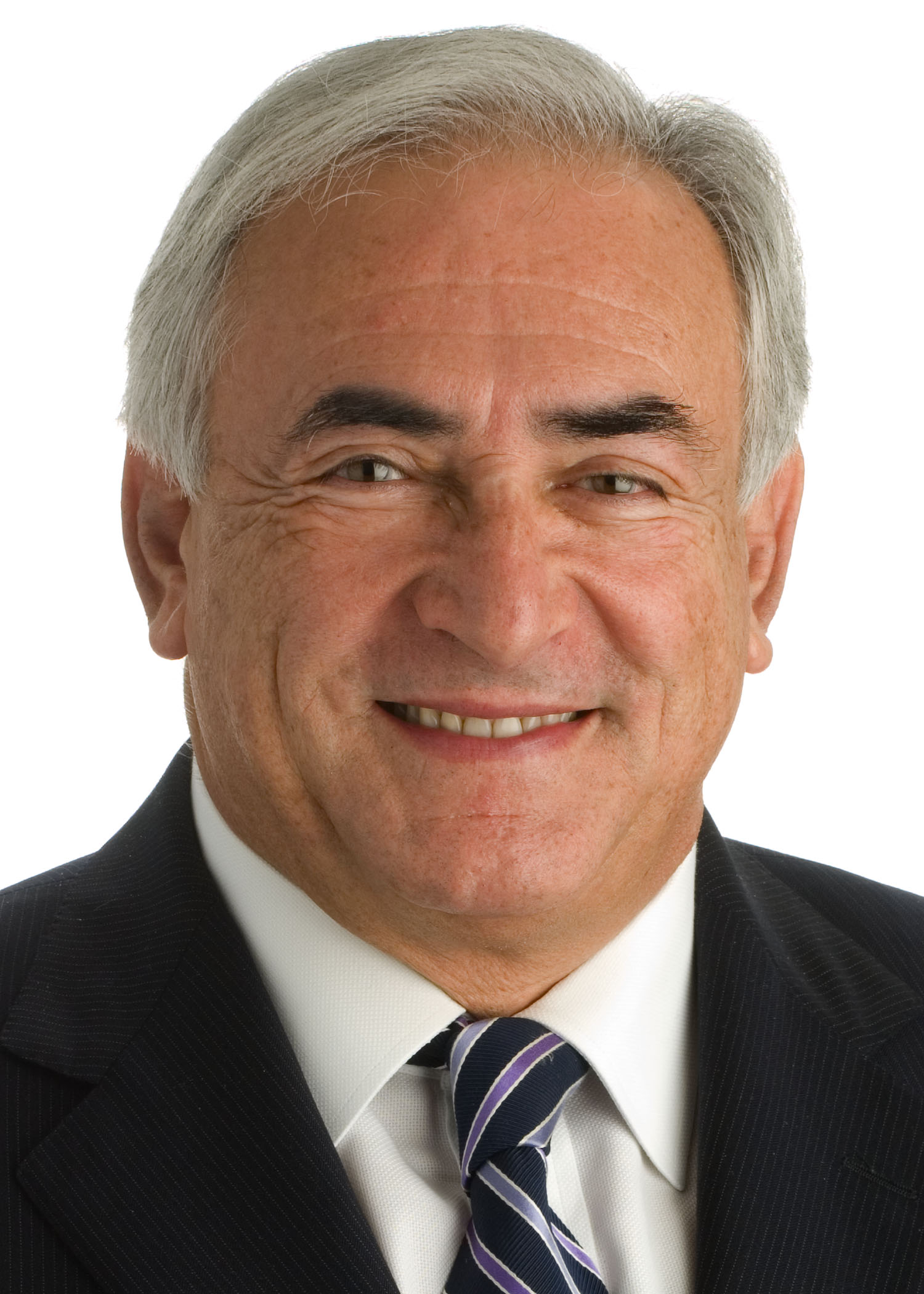 Dominique Strauss-Kahn Fotografia