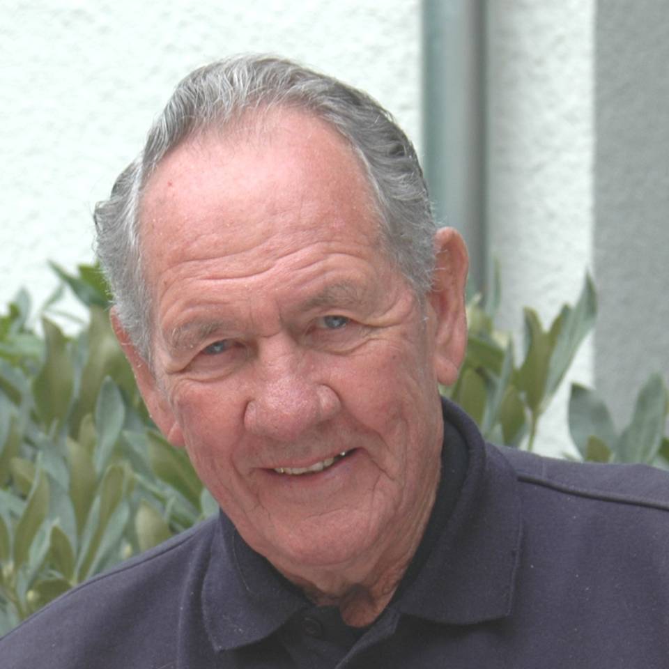 Don Tregonning photo