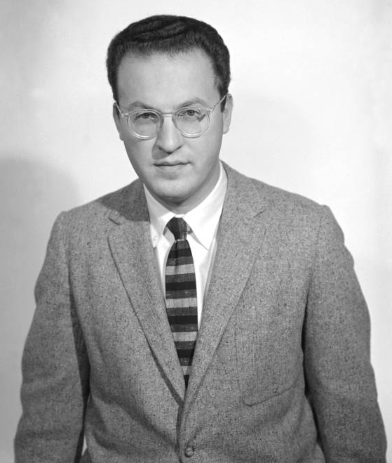 Donald Arthur Glaser fénykép