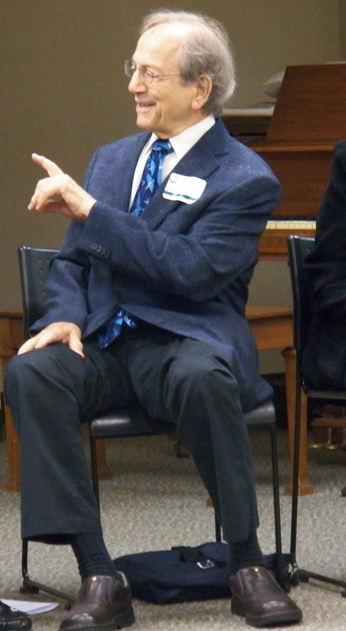 Donald N. Levine photo