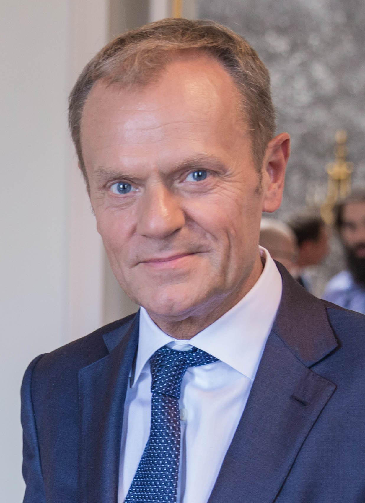 Donald Tusk Fotografia