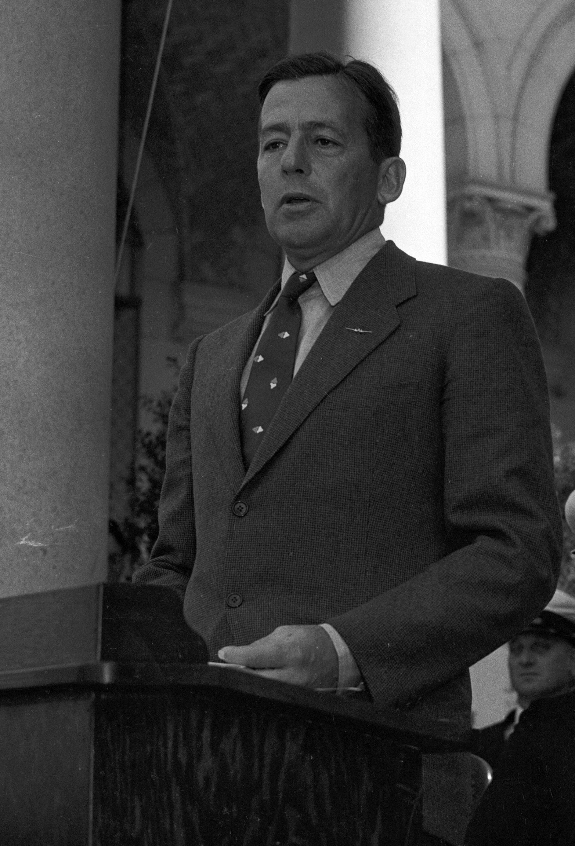 Donald Wills Douglas, Sr. photo