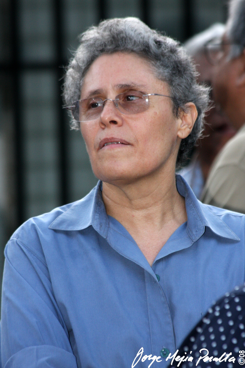 Dora María Téllez Fotografia