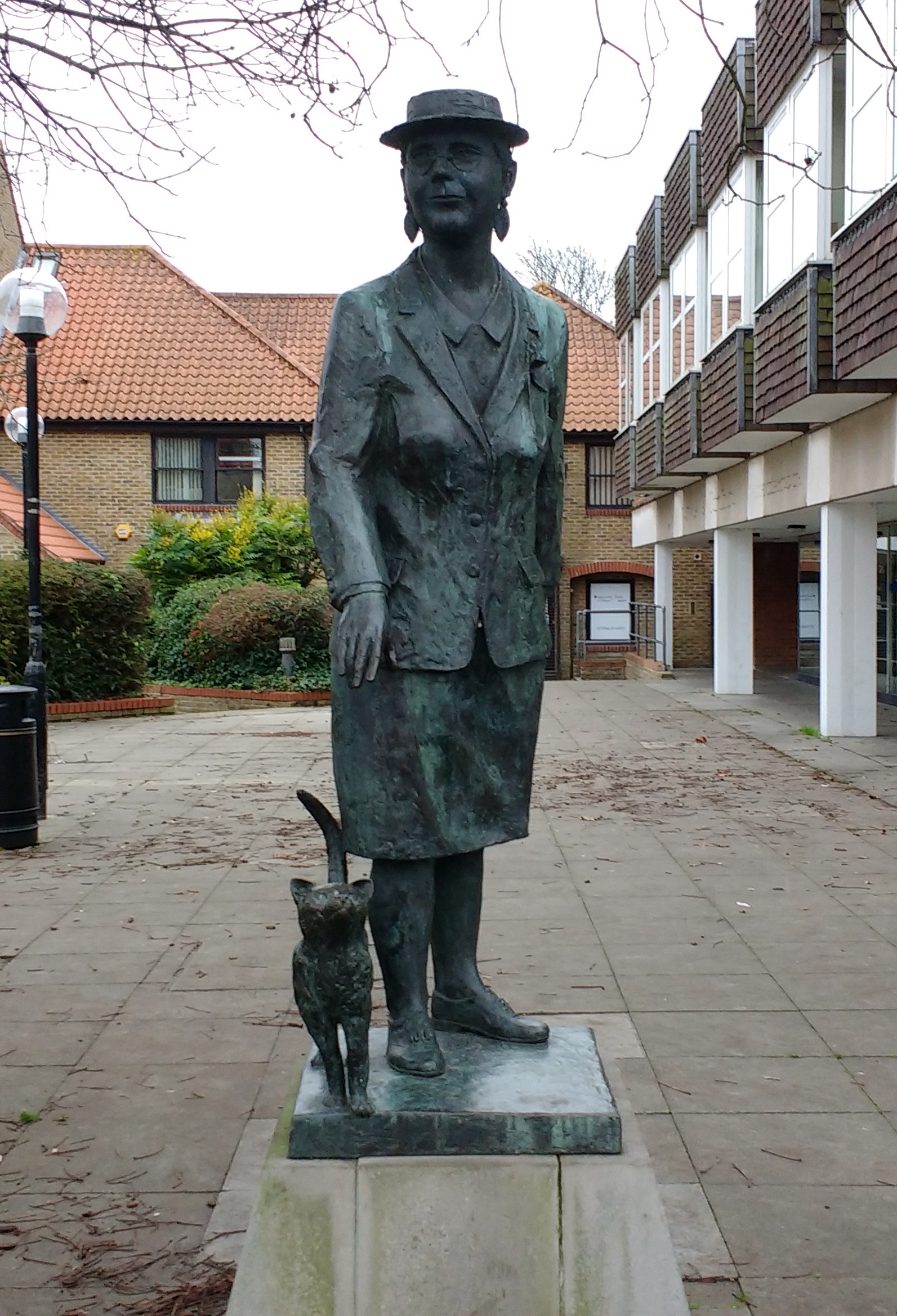 Dorothy L. Sayers photo