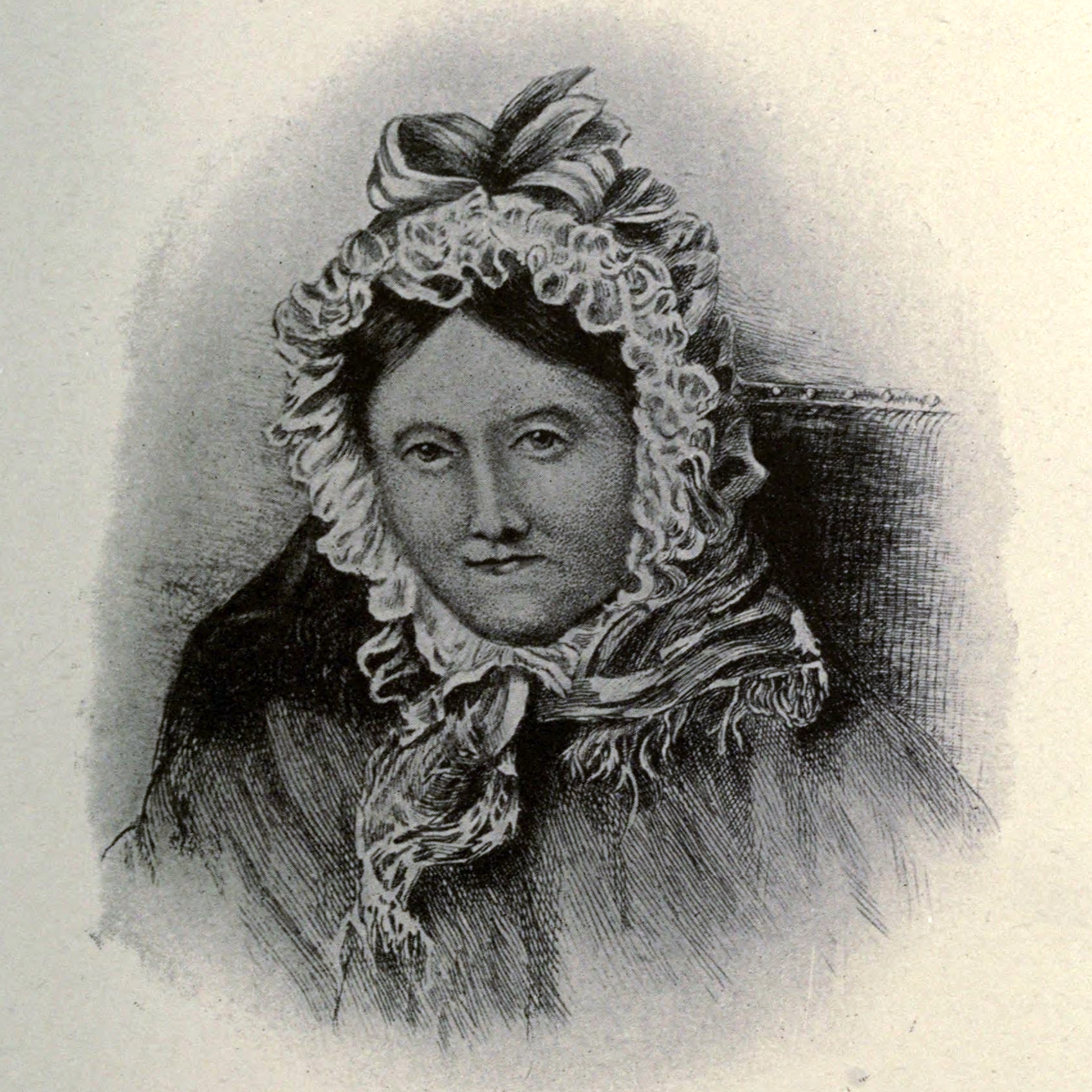 Dorothy Wordsworth photo