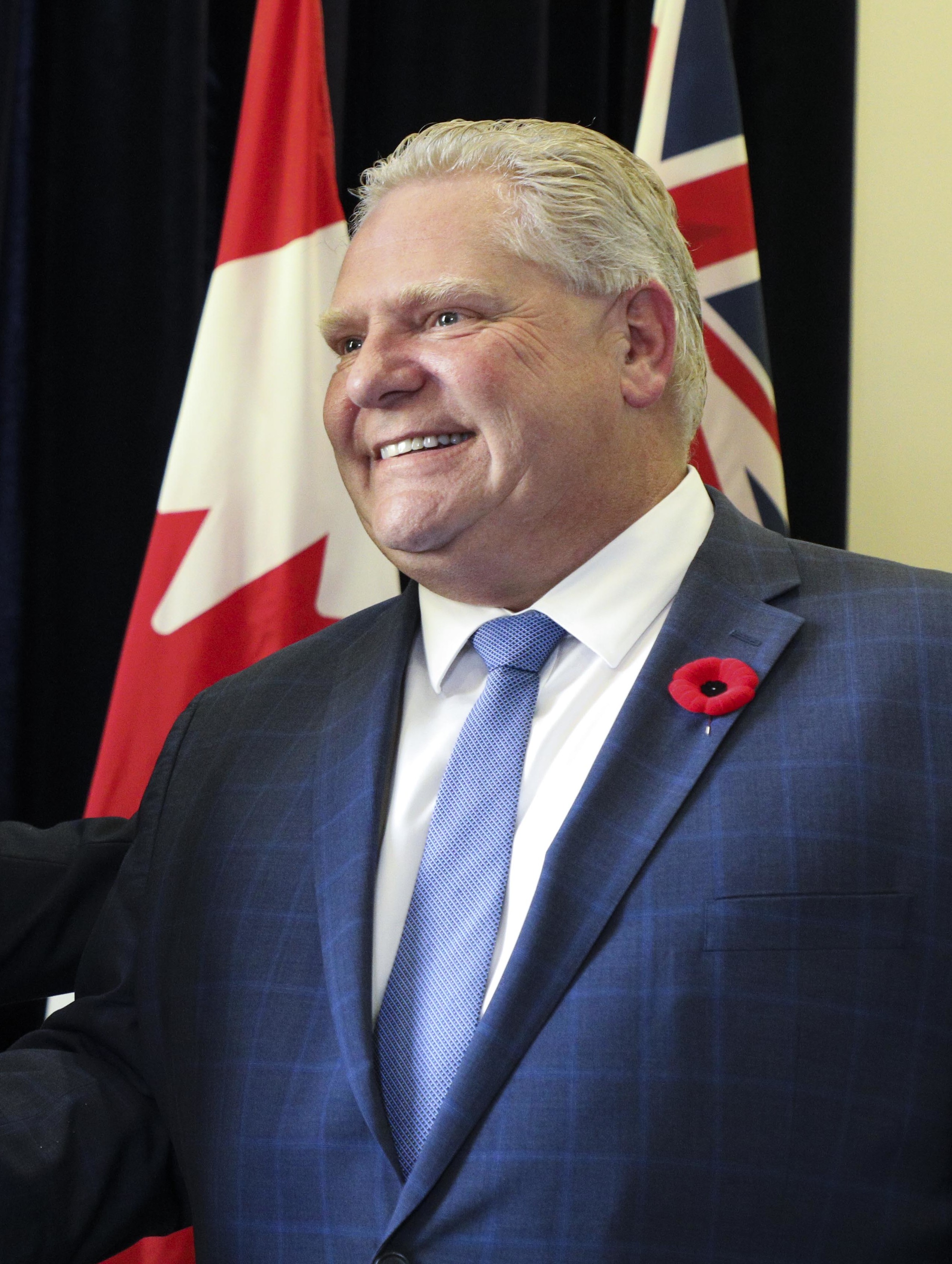 Doug Ford photo