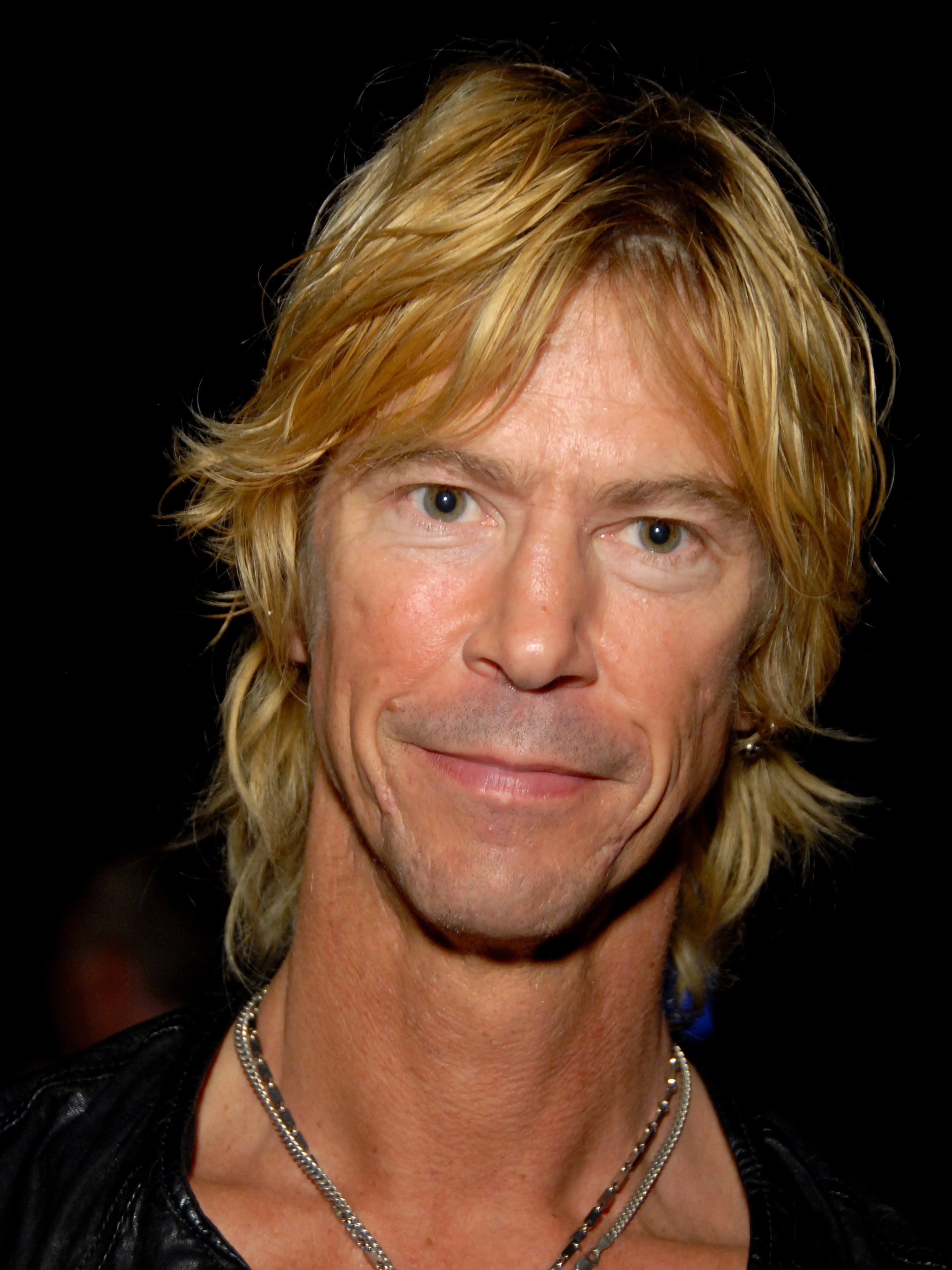 Duff McKagan Fotografia