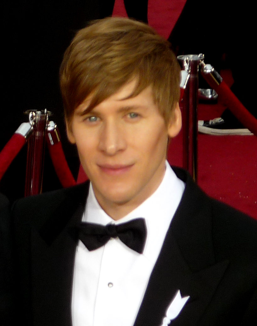 Dustin Lance Black Fotografia