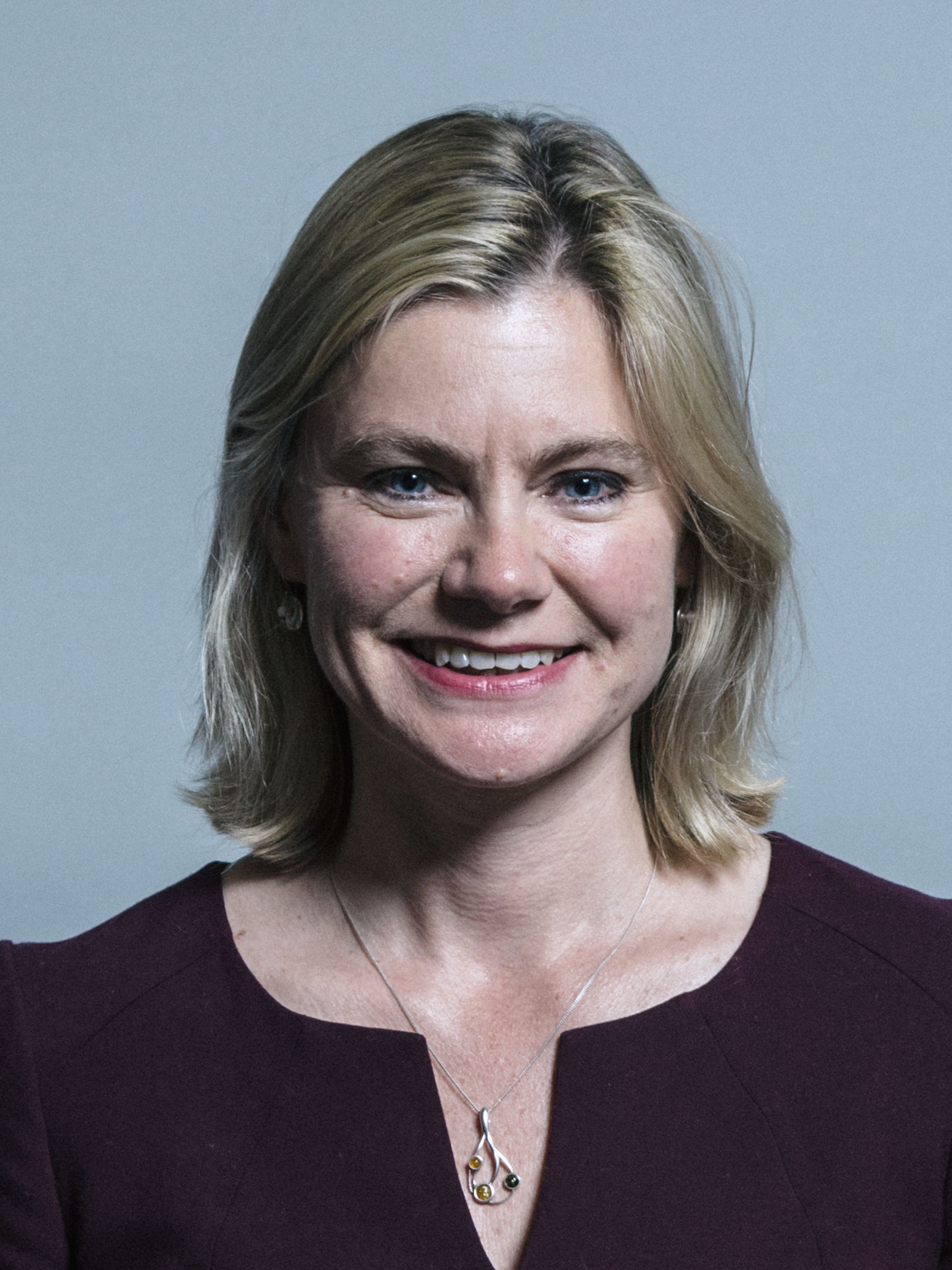 Justine Greening Fotografia