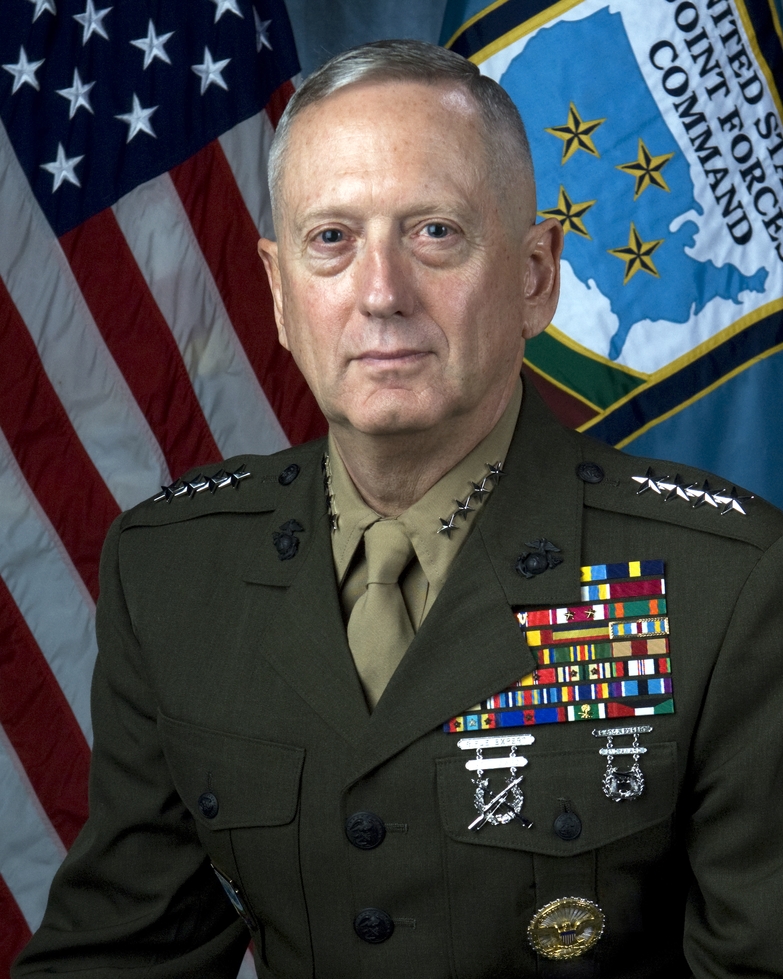 James Mattis Fotografia