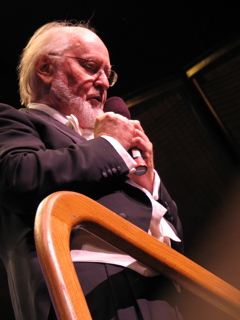 John Williams photo