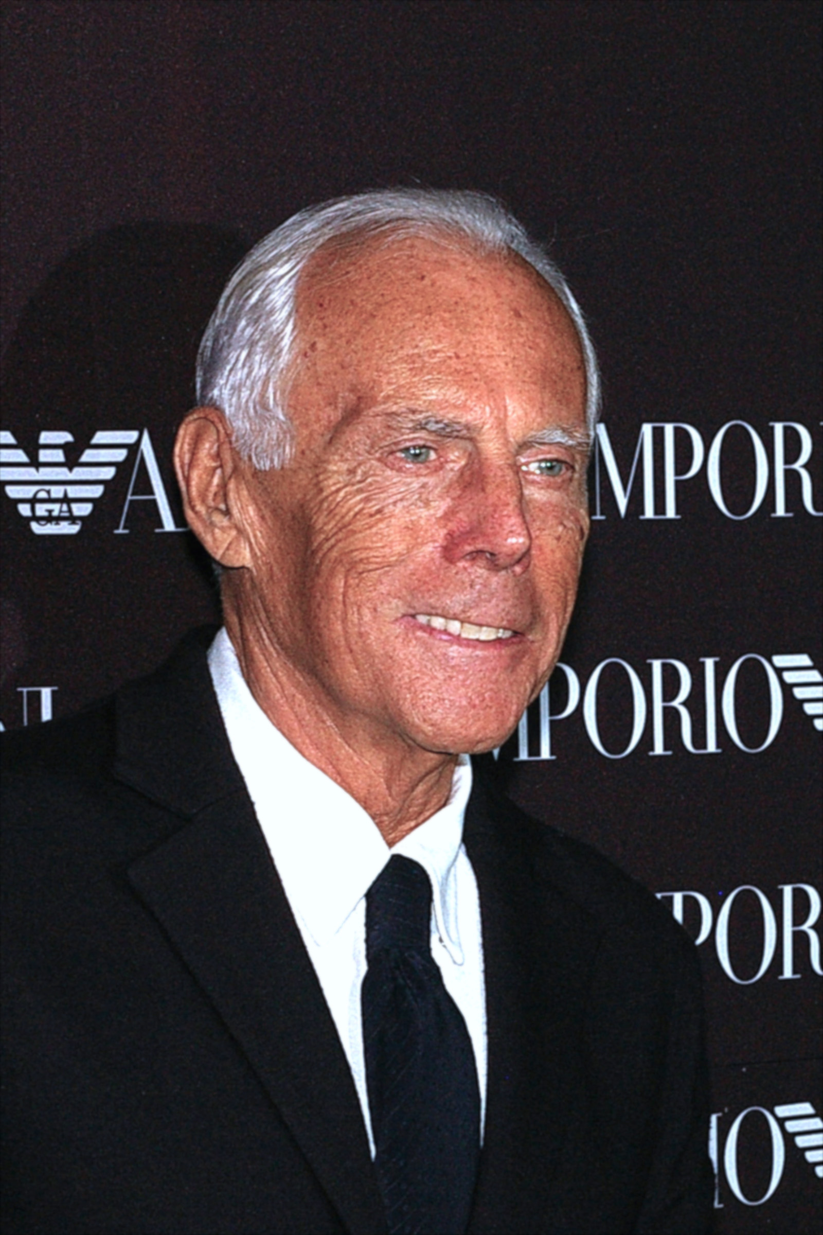 Giorgio Armani Fotografia