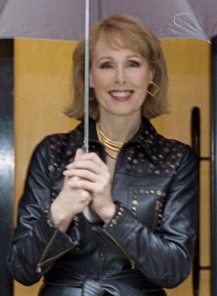 E. Jean Carroll photo