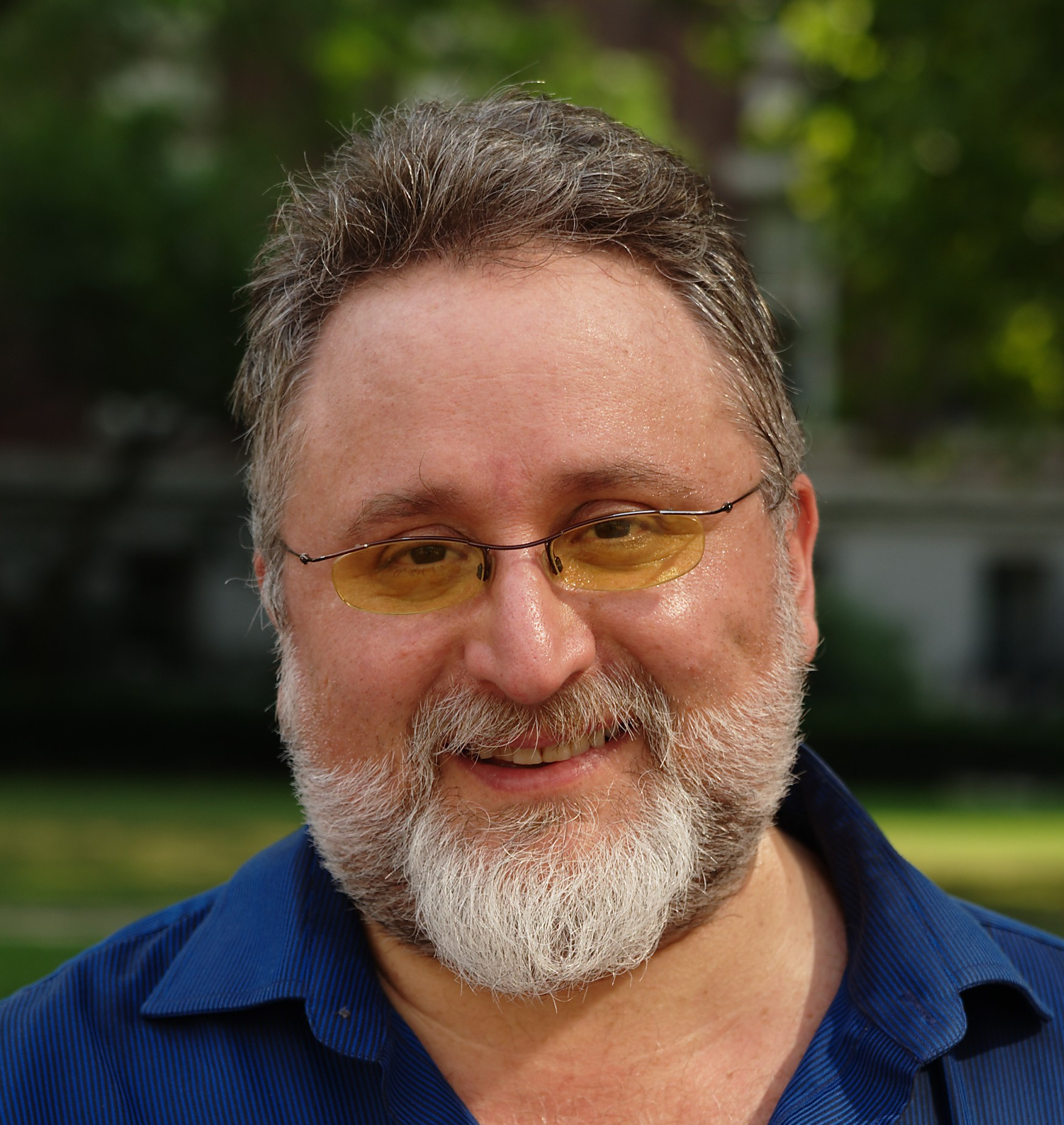 Eben Moglen photo