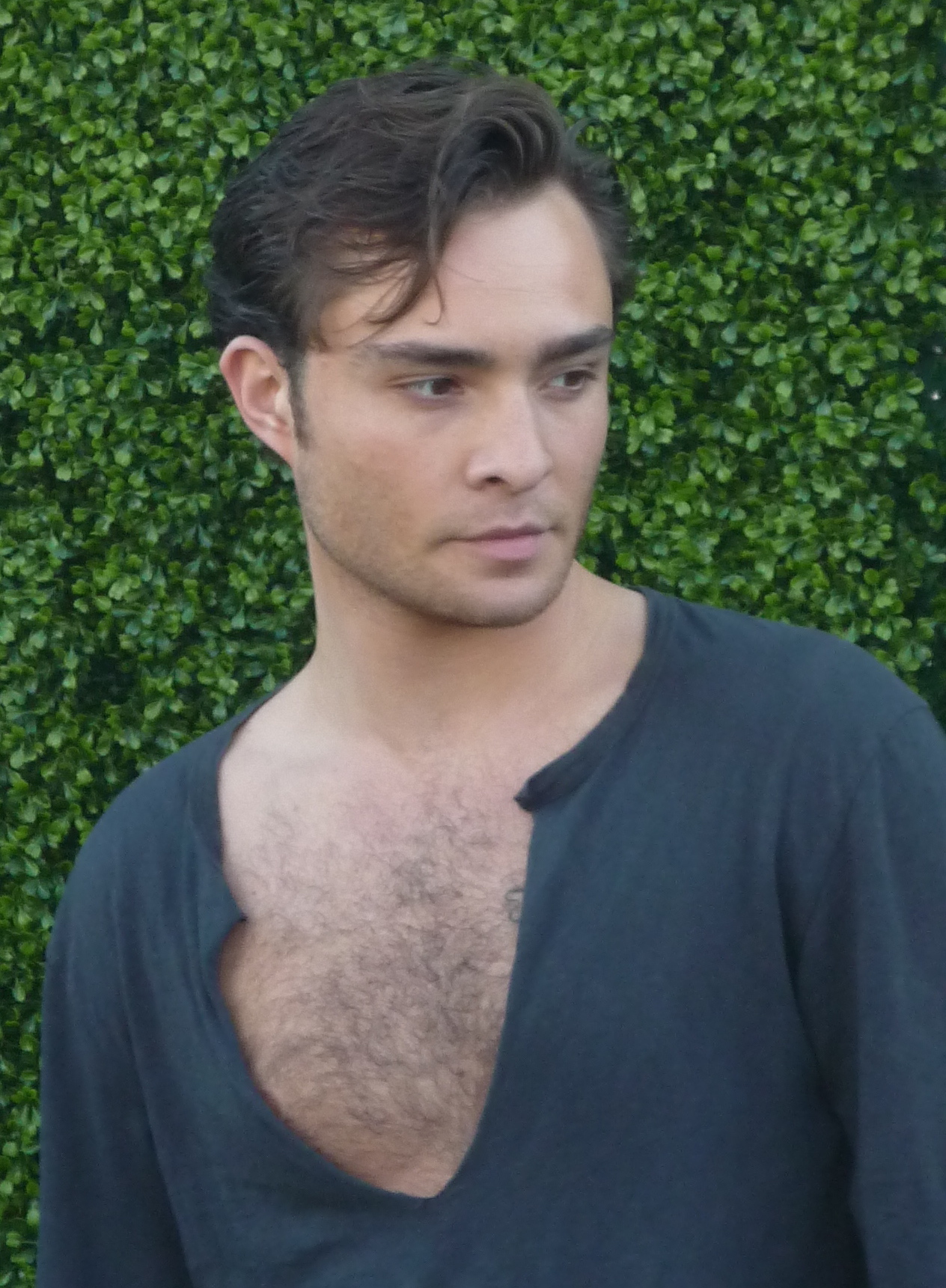 Ed Westwick fénykép