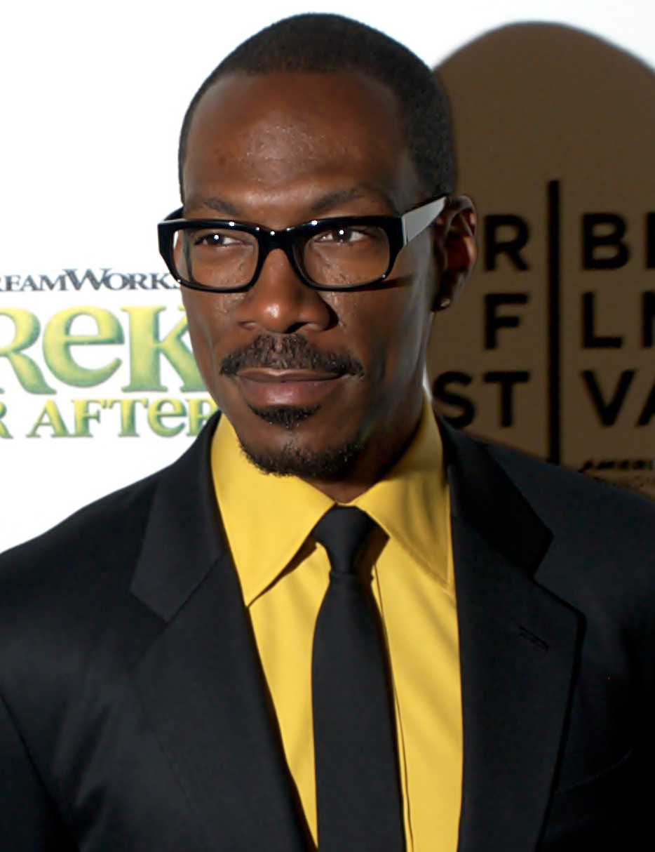 Eddie Murphy Fotografia