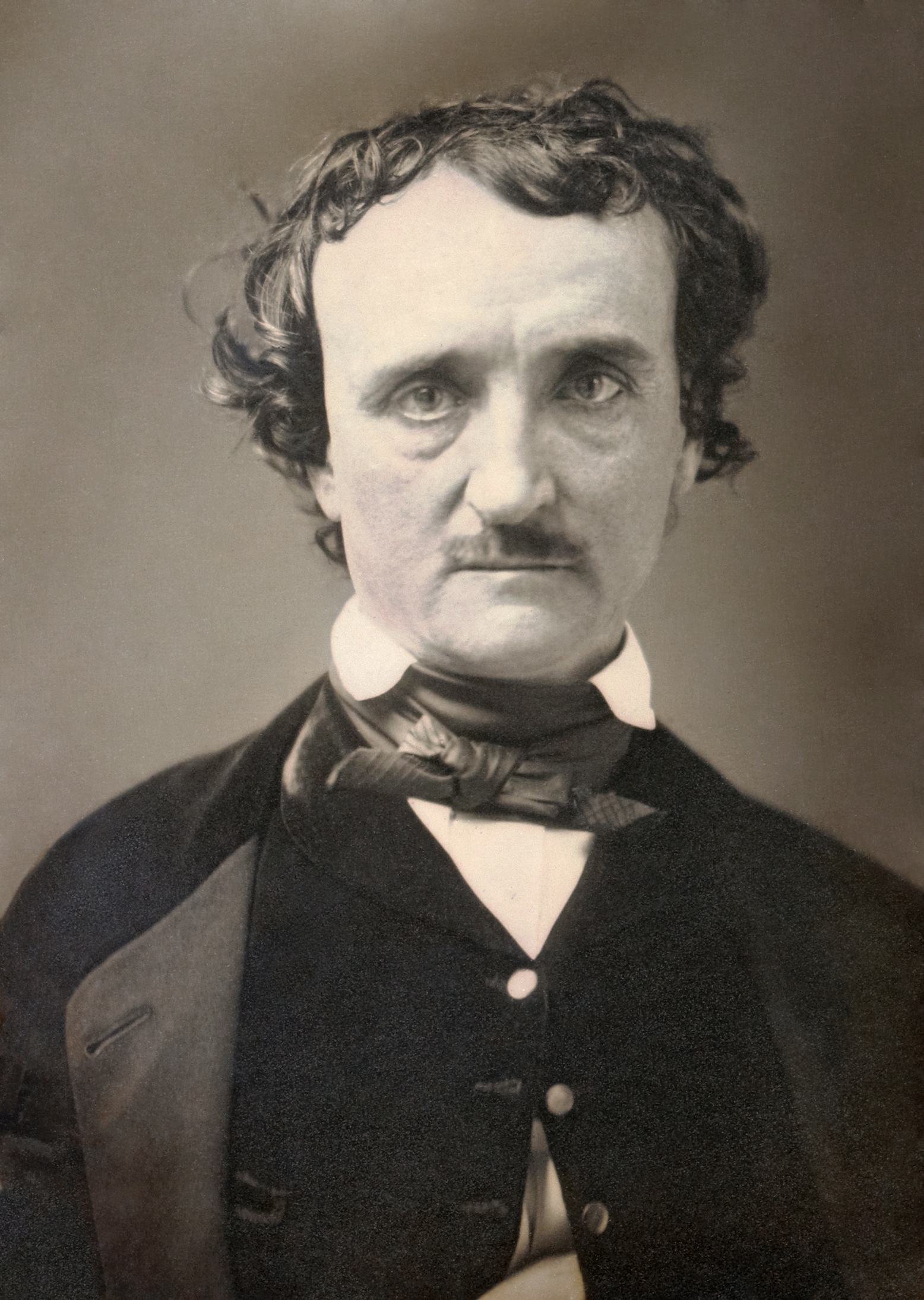 Edgar Allan Poe Fotografia