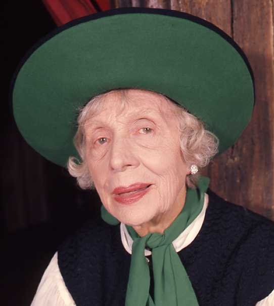 Edith Evans Fotografia