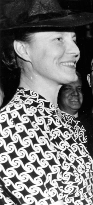 Edith Summerskill, Baroness Summerskill photo