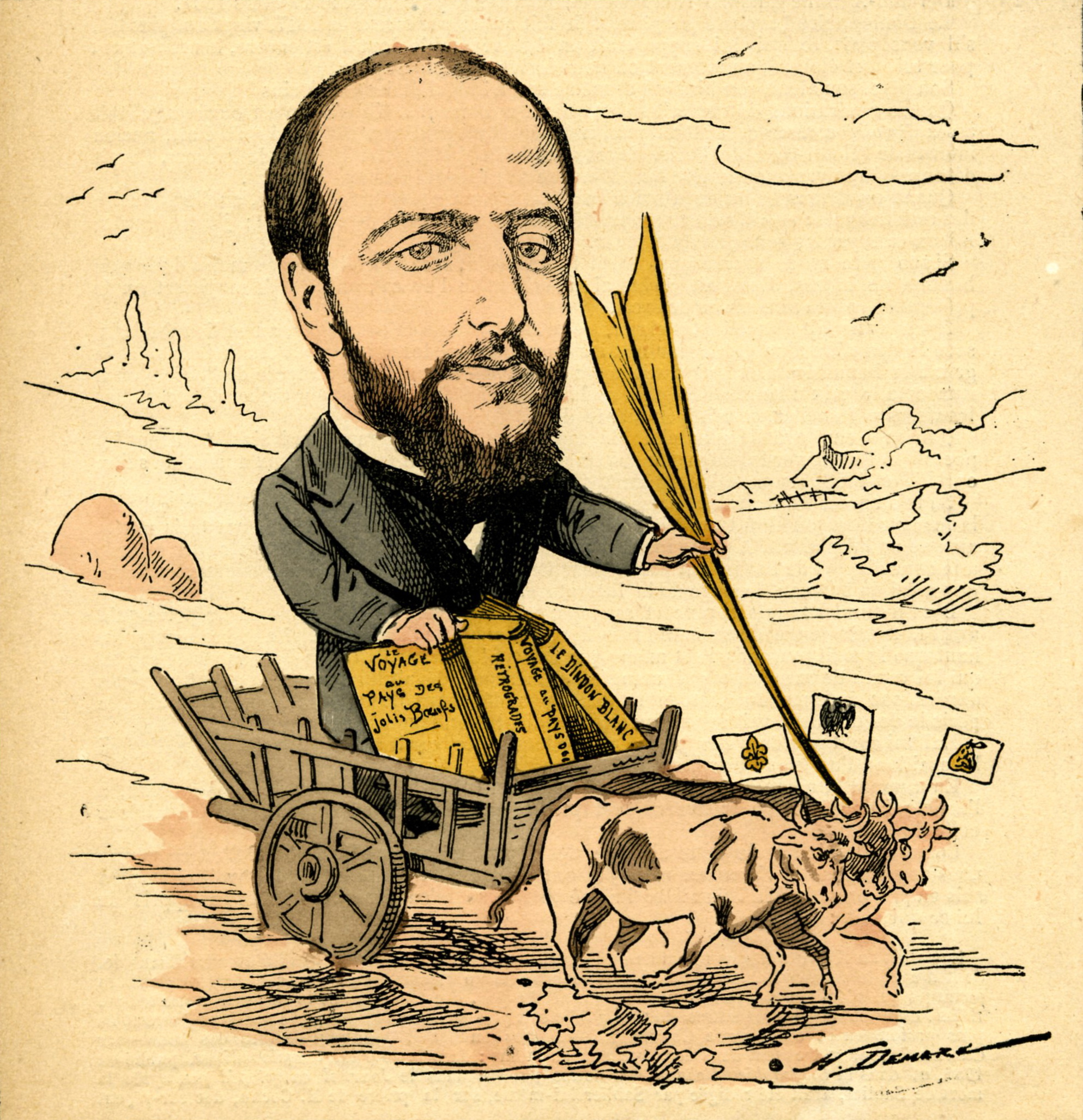 Edmond Thiaudière photo