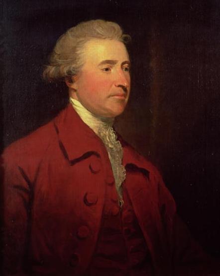 Edmund Burke photo