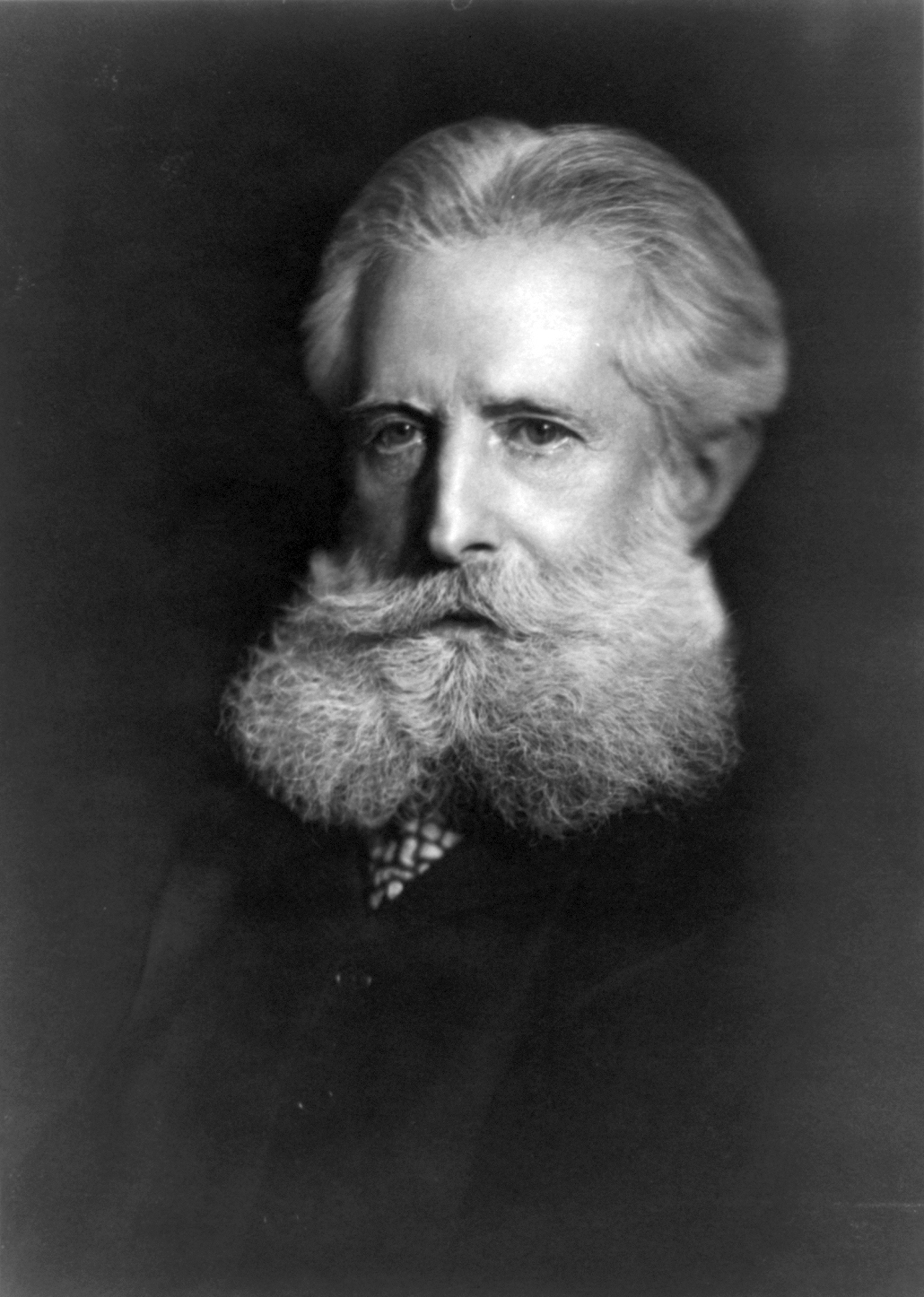 Edmund Clarence Stedman photo